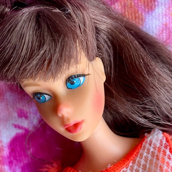 💝BARBIE 1966 Mattel Twist 'n Turn #1160 1st Edt Excellent VTG - Picture 7 of 17